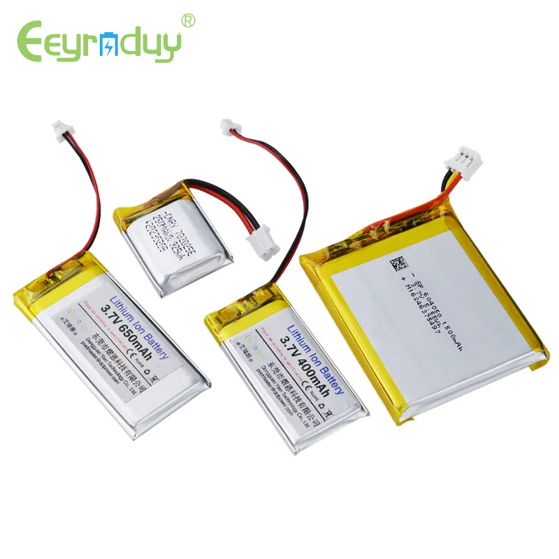 13450 lipo battery 3.7v 650mah 742045 753030 802535 803030 852540 rechargeable lithium ion polymer battery