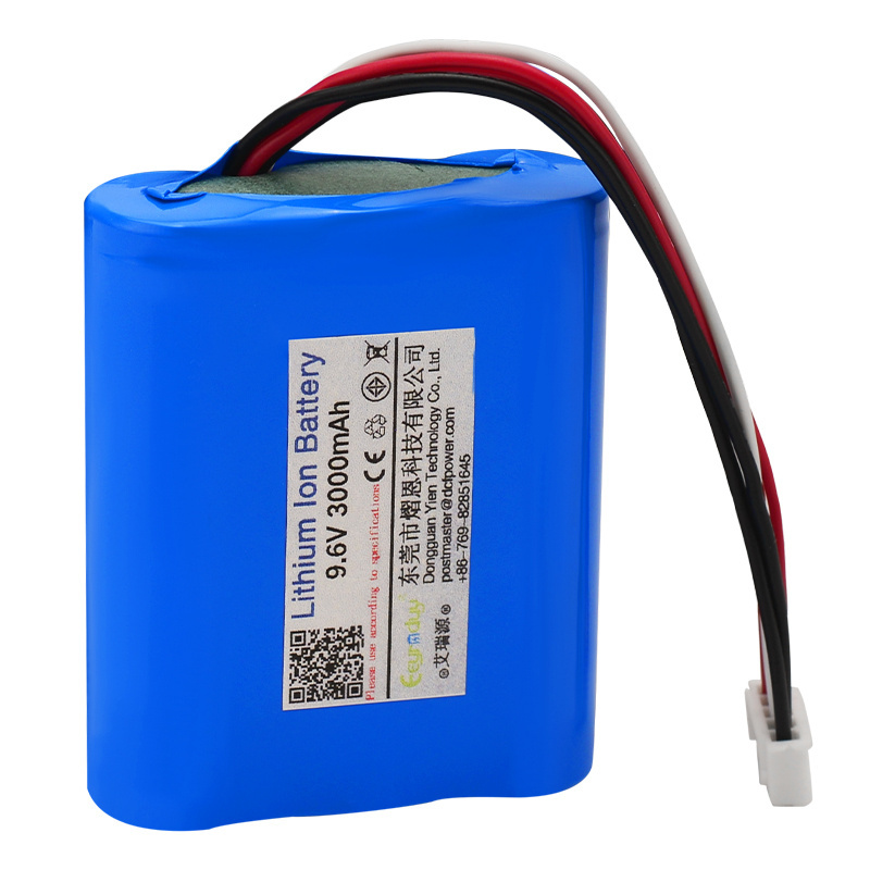 LiFePO4 22650 3.2V 6.4V 9.6V 2.1Ah 5Ah 10Ah 20Ah Rechargeable battery Pack for EV Vacuum machine Power tool LED flash light