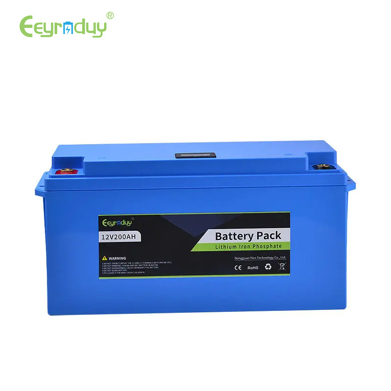 3.2V Rechargeable Prismatic Cell 100Ah 105Ah 12V 24V 48V 120Ah 150Ah Lifepo4 Lithium Ion Solar Battery Pack