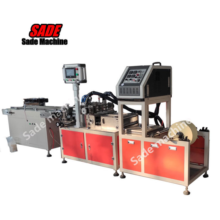 Automotive Car Air Conditioning Car Air Filter Production Line Cabin Air Filter Making Machine