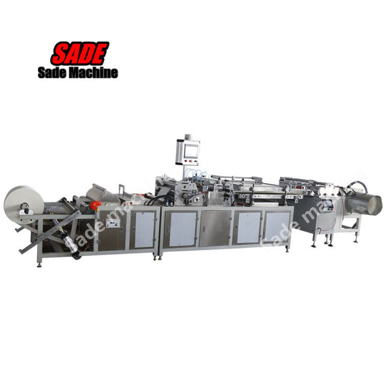 Automotive Car Air Conditioning Car Air Filter Production Line Cabin Air Filter Making Machine