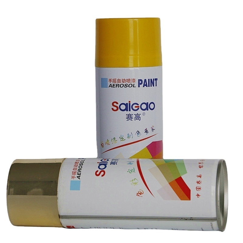 Saigao car rubber soft touch coating paint metallic spray paint gracfing jotun paints