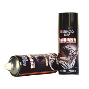 Hot sale carb cleaner spray 450ml OEM accepted engine detailing cleaning