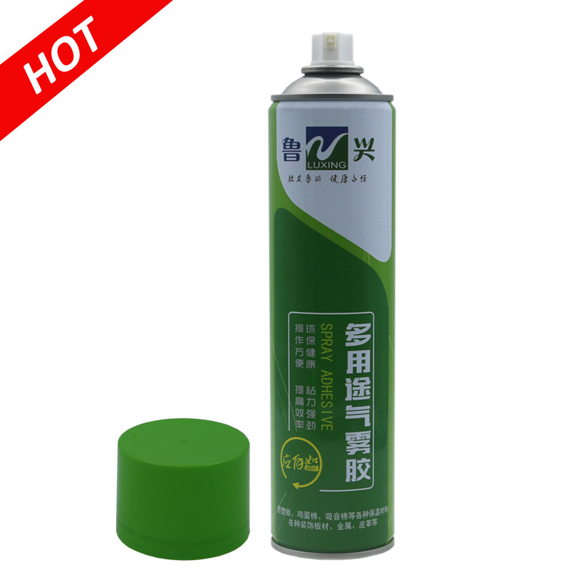 Wholesale price Adhesive/Glue/Cement Shoes Wood Rubber Spray Adhesive