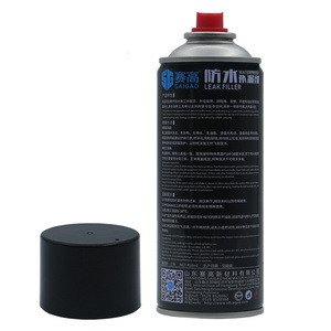 Factory Price 450ML High Quality Leak Waterproof Spray Repair Cracks Leakage Waterproof Leak Filler