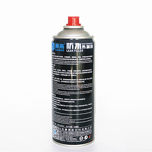 anti leak spray water proofing for leak water leak sealer