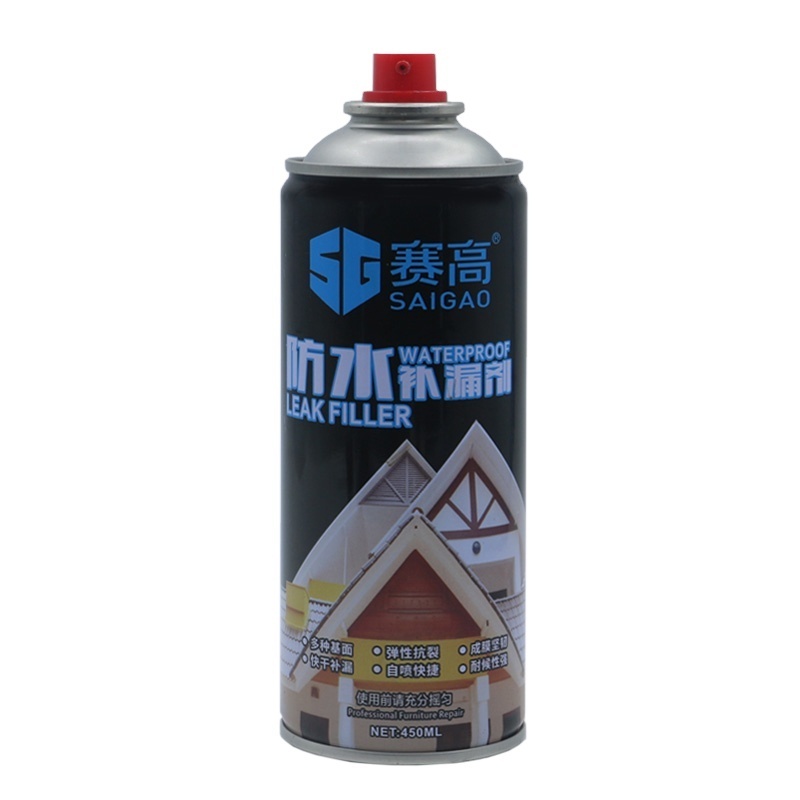 Linyi Factory New Product Waterproof Leak Repair Spray Sealant For Pipe Leak Repair