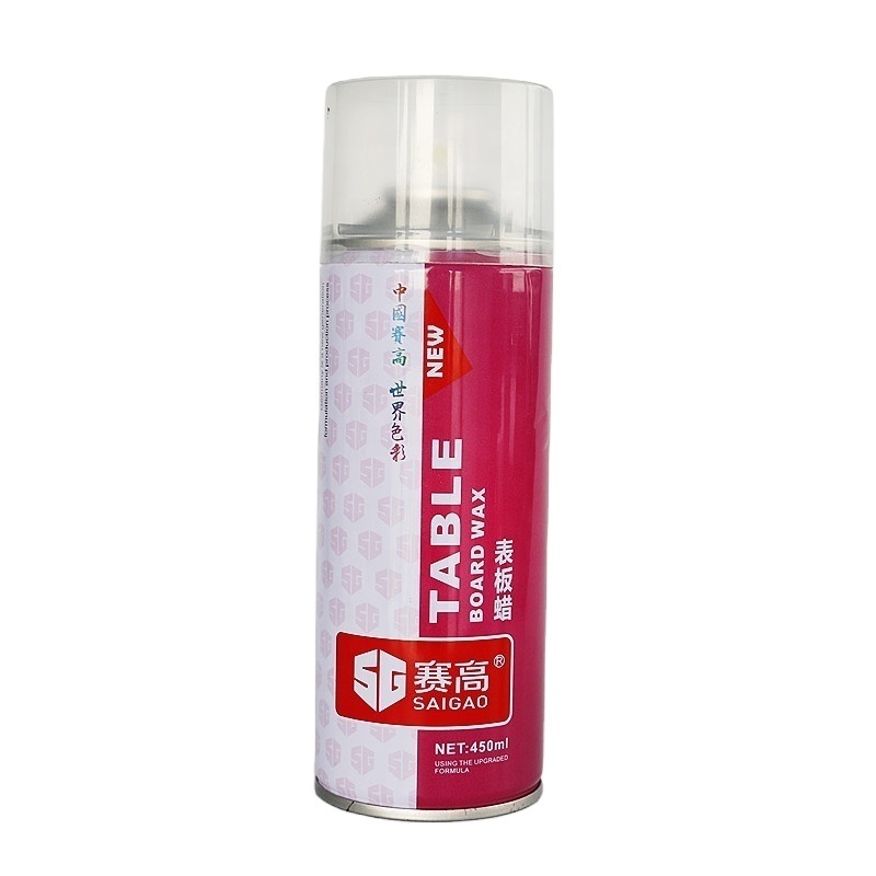 450ml Coating Liquid Wax Table Car Board Wax Polishing Spray Wax