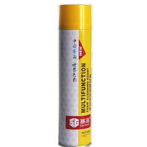 Multifunctional  foam cleaner supplies Car Interior Spray Cleaning Foam Cleaner For Any Washable Surface