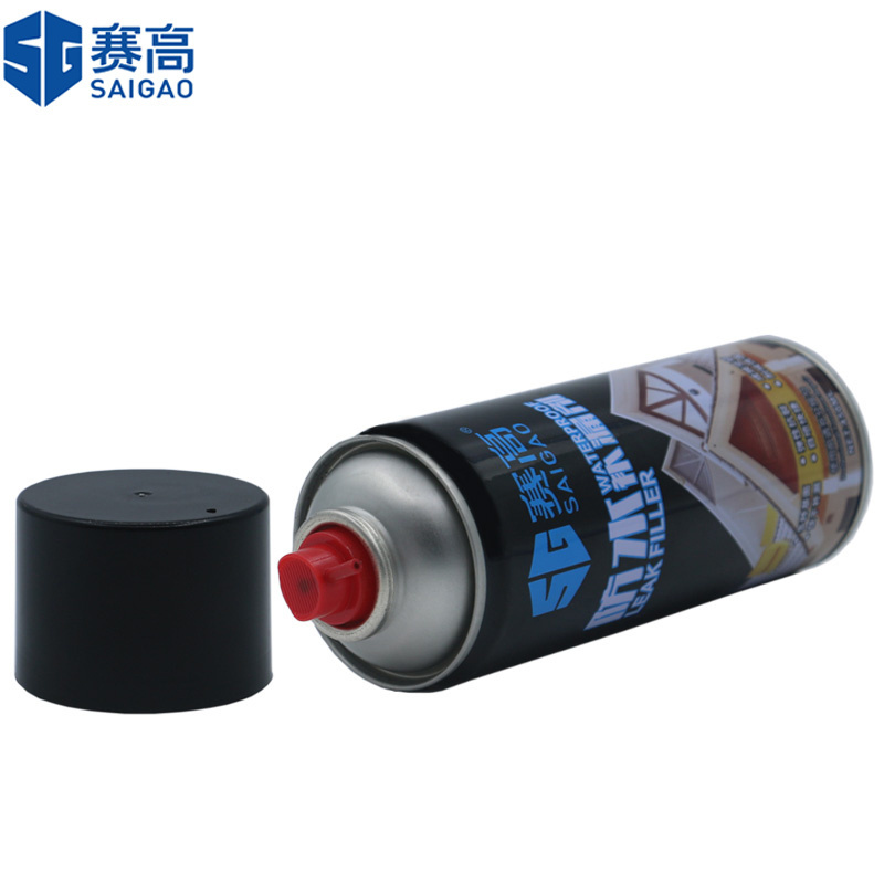 China Factory Cheap Price Leak Rubber Spray Outdoor Construction Stop Leak Waterproofing Spray