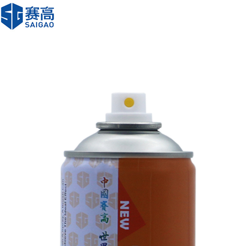 Linyi Factory Price Hot Sale Car Glass Sticker Cleaner Wall Auto Surface Sticker Remover Spray