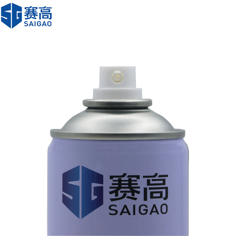 Linyi SAIGAO Used For Automobile Chains Gears Grease Spray New Designed Anti Rust Spray Grease