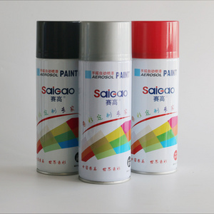 Wholesale OEM drying fast 450ML Spray Paint Coating&Paint metallic spray paint