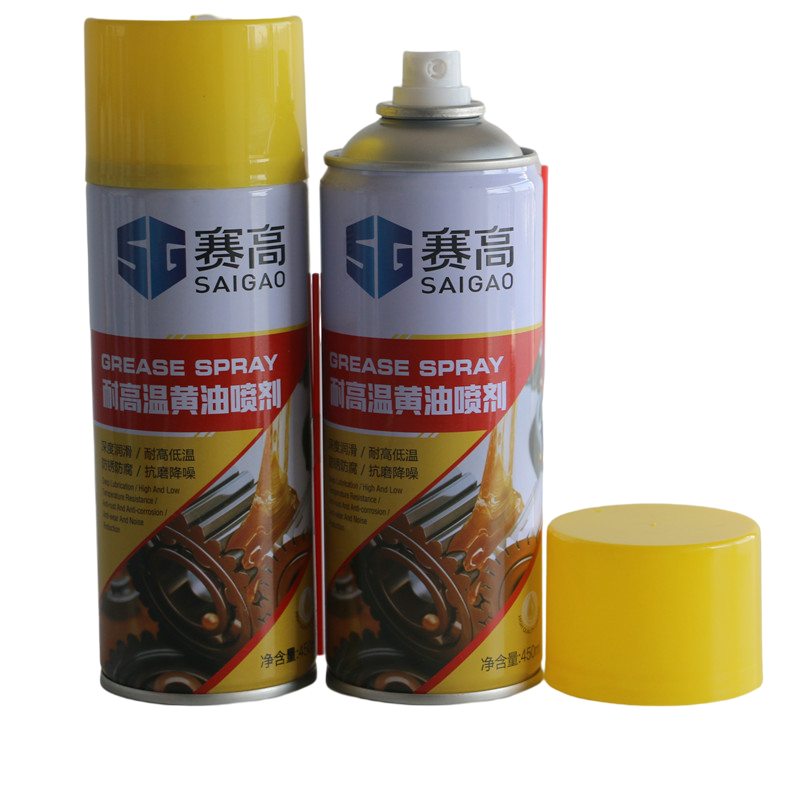 SAIGAO Factory OEM Complex Lubricant for Machine Lubricant Oil Grease Silicone Lubricant Grease