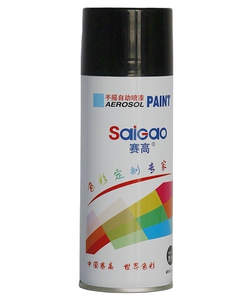 Saigao car rubber soft touch coating paint metallic spray paint gracfing jotun paints