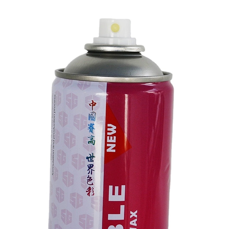 Linyi Factory Direct Price Car Dashboard Polish Wax Auto Detail Care Maintenance Spray Wax