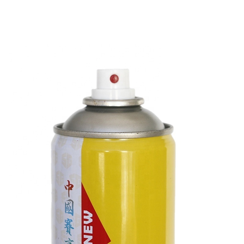 650ML Car Detailing Product House Aerosol Spray Car Multi-purpose Foam Cleaner Spray