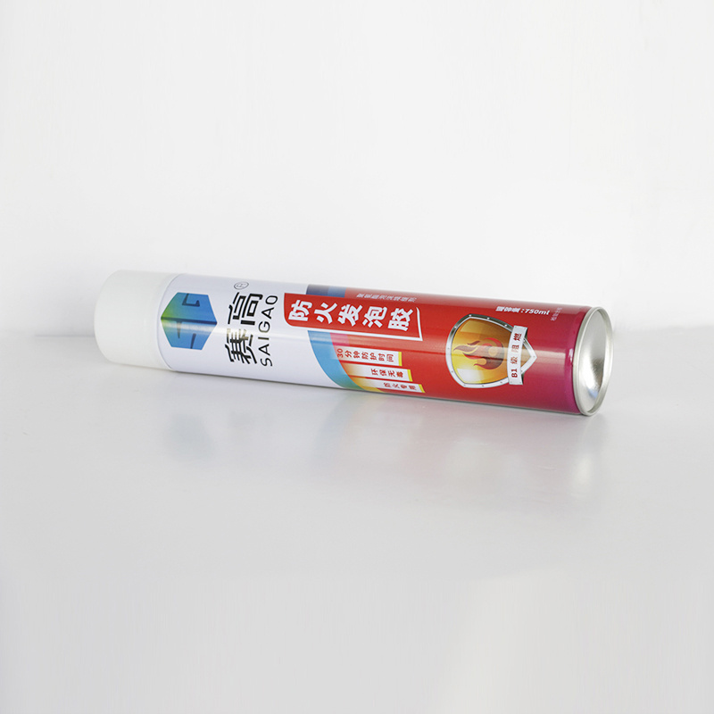 SAIGAO Window & Door Frames Insulation Adhesives Sealants Expandable Waterproof Polyurethane Spray Pu Foam