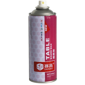 Linyi Factory Direct Price Car Dashboard Polish Wax Auto Detail Care Maintenance Spray Wax