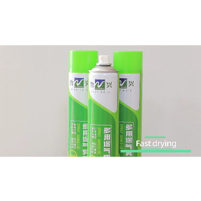 Eco-friendly contact glue Spray Adhesive, adhesive glue, fabric glue