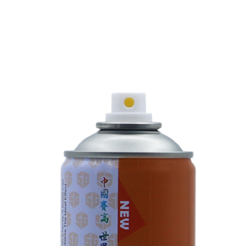 Linyi Factory Price Hot Sale Car Glass Sticker Cleaner Wall Auto Surface Sticker Remover Spray