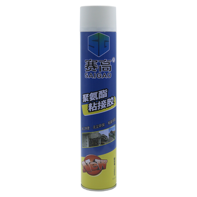 750ml Cheap High Density Muti-Use Spray Foam Insulation Expanding Polyurethane Pu Foam