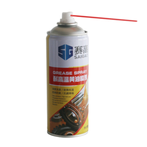 SAIGAO Factory OEM Complex Lubricant for Machine Lubricant Oil Grease Silicone Lubricant Grease