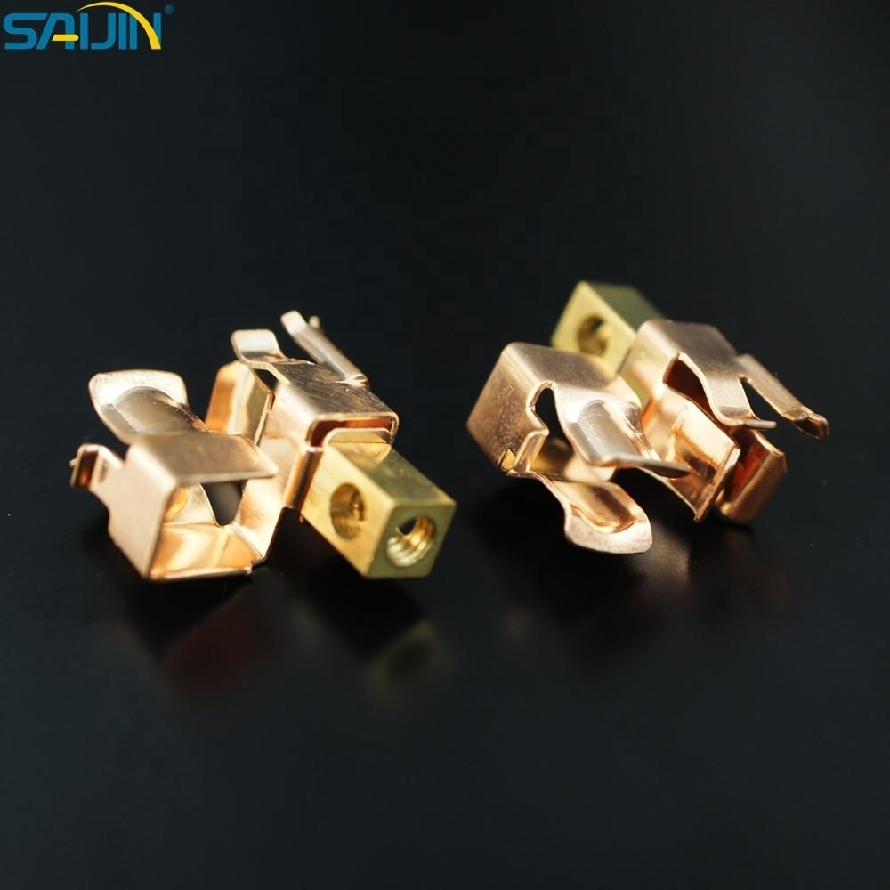 electrical metal switch socket component part for socket