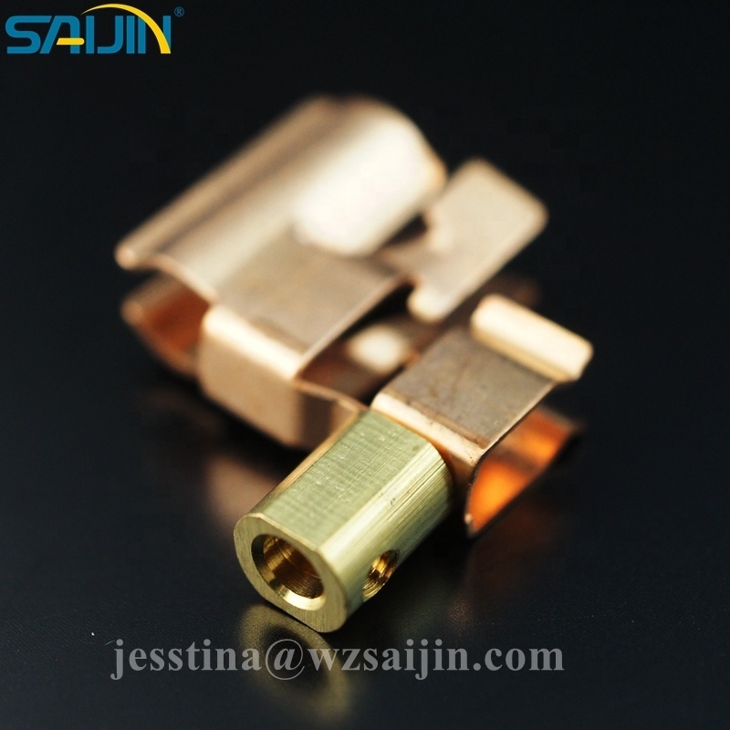 electrical metal switch socket component part for socket