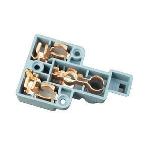 electrical metal switch socket component part for socket