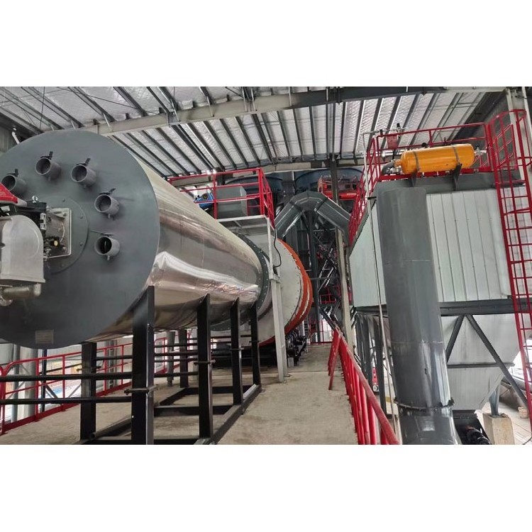 Rotary Sawmill Dryer Rotary Dryer Industrial Combined Tobacco Primary With Rotary Dryer