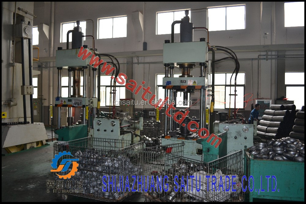 deep drawing extinguisher cylinder production line for factory manufacturer