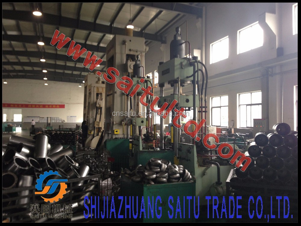 deep drawing extinguisher cylinder production line for factory manufacturer