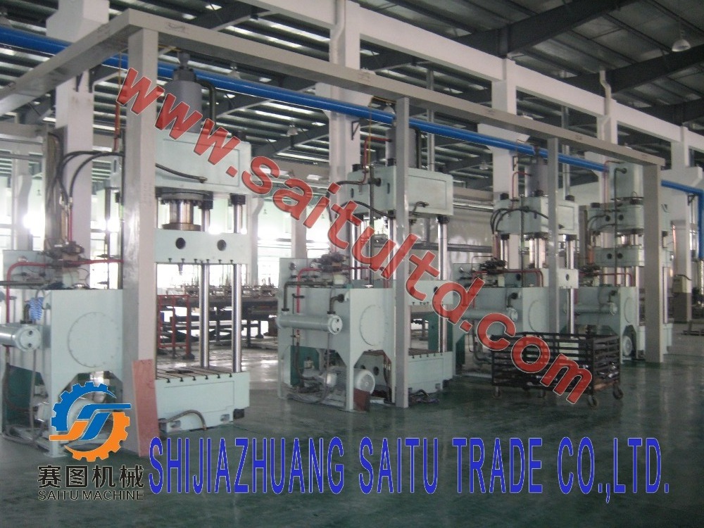 fire extinguisher cylinder production machines