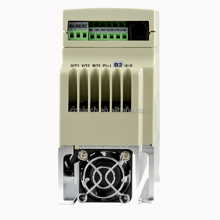 VFD manufacturer list Sanch single phase ac motor speed control 3 phase inverter