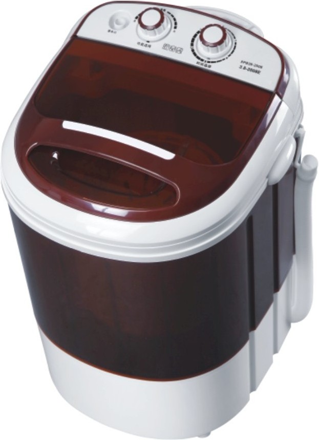 hot sale cheap single tub portable mini washing machine