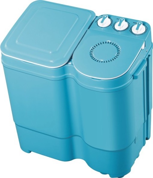 portable twin tub mini pet clothes washing machine with dryer