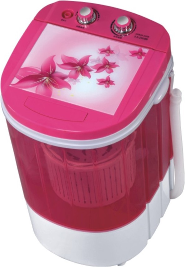 hot sale cheap single tub portable mini washing machine