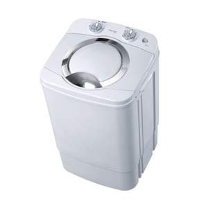 household single tub semi automatic washing machine/washer/mini washer