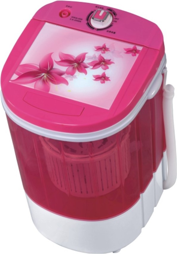 hot sale cheap single tub portable mini washing machine