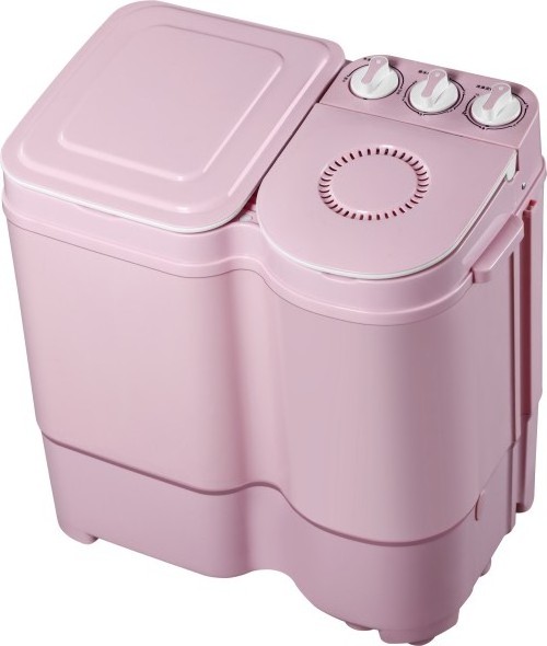 portable twin tub mini pet clothes washing machine with dryer