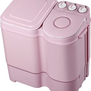 portable twin tub mini pet clothes washing machine with dryer