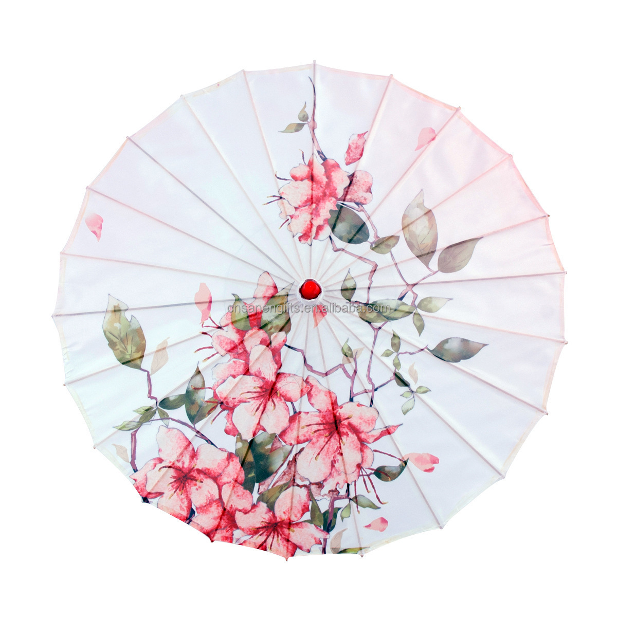 Oil Paper Umbrella Chinese Ancient Style Decorative Dance Craft Oil Silk Umbrella Women