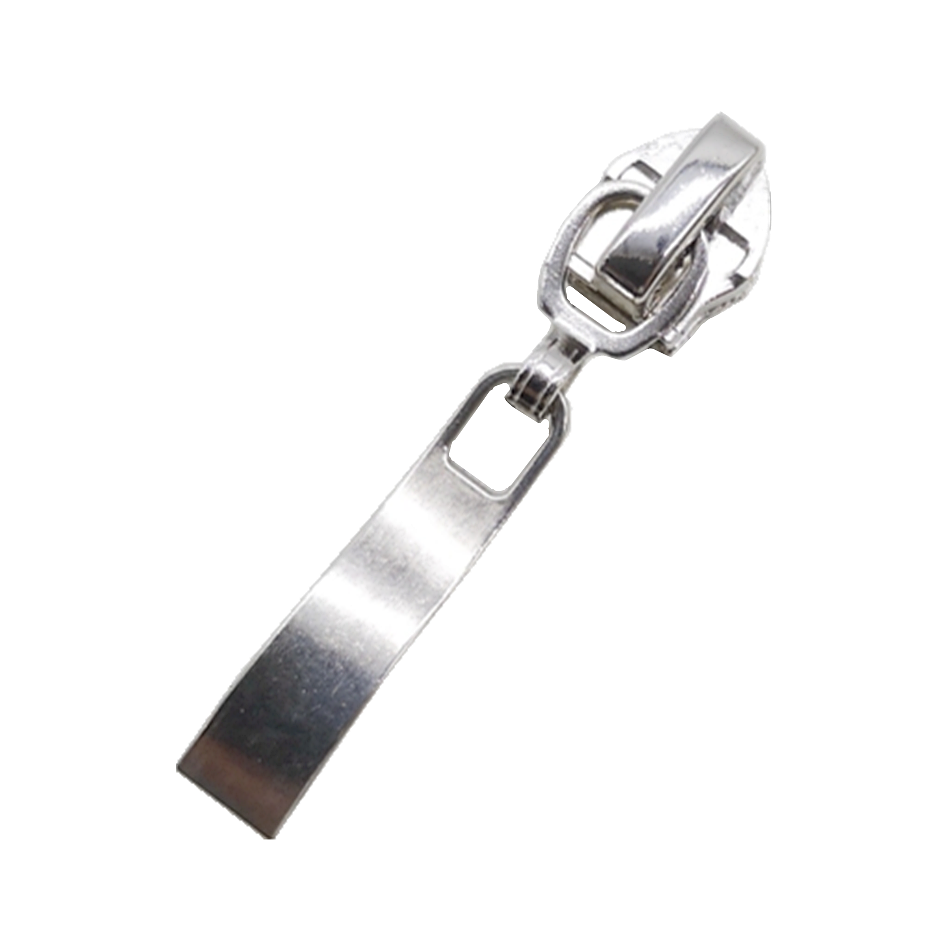 Custom Zipper Puller For Bags Handbags Luggage Garment Clothing Jacket Zipper Slider