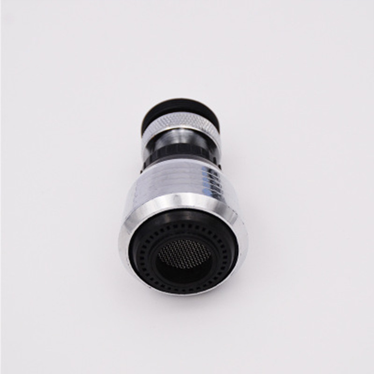 Universal Diffuser Nozzle Shower Head Degree Adjustment Tap Water Saving Proof Filter Faucet Aerator