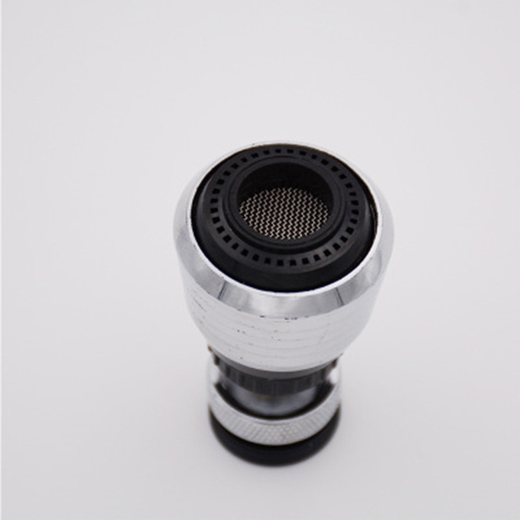 Universal Diffuser Nozzle Shower Head Degree Adjustment Tap Water Saving Proof Filter Faucet Aerator