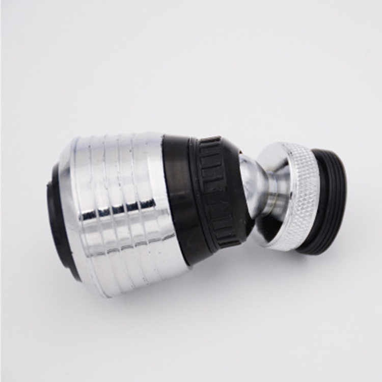 Universal Diffuser Nozzle Shower Head Degree Adjustment Tap Water Saving Proof Filter Faucet Aerator