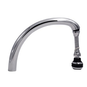 360 Swivel Faucet Extender Multifunctional 360 Degree Rotating Robotic Arm Extension Faucet Aerator