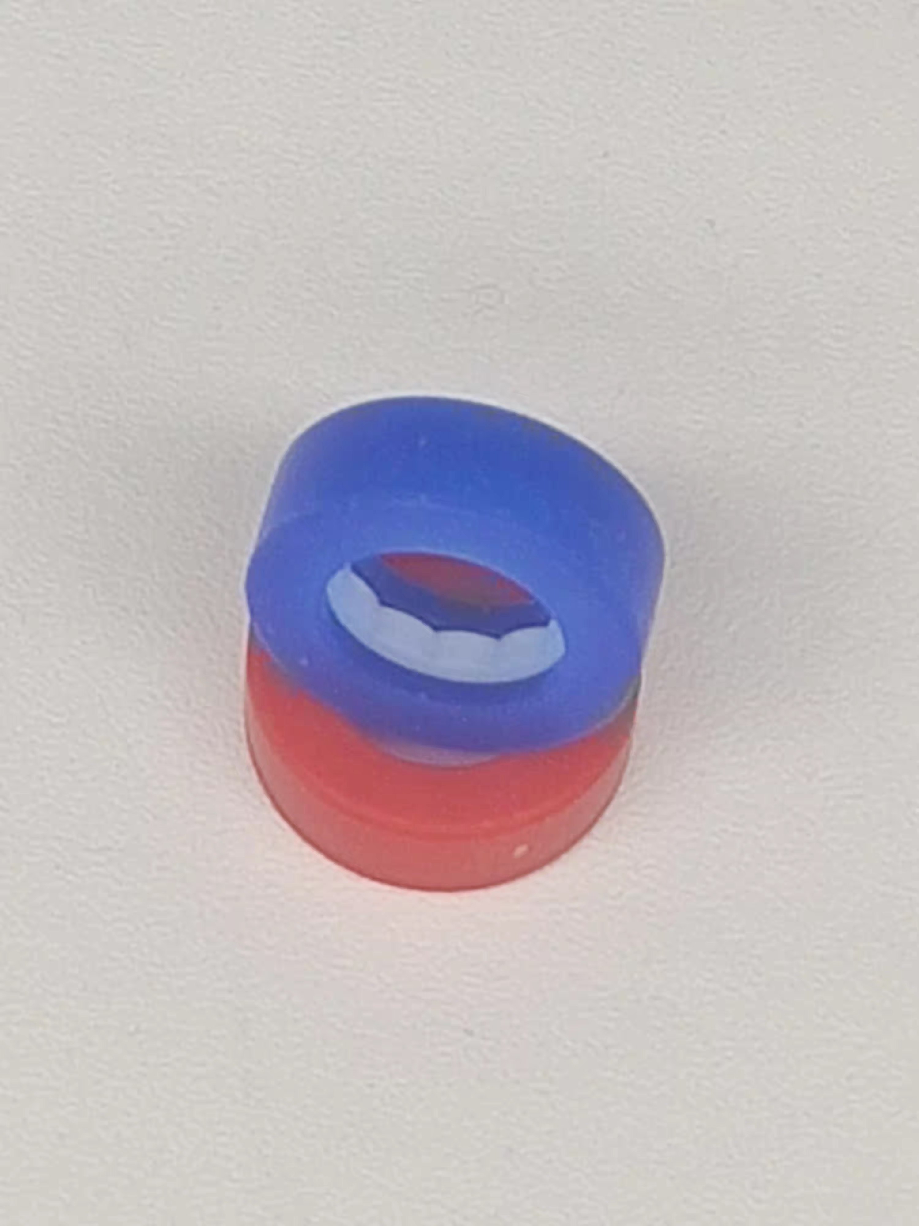 Silicone Gaskets For 1/4 Ceramic Disc Cartridges Silica Gel Faucet Accessories