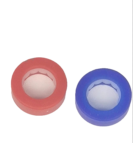 Silicone Gaskets For 1/4 Ceramic Disc Cartridges Silica Gel Faucet Accessories